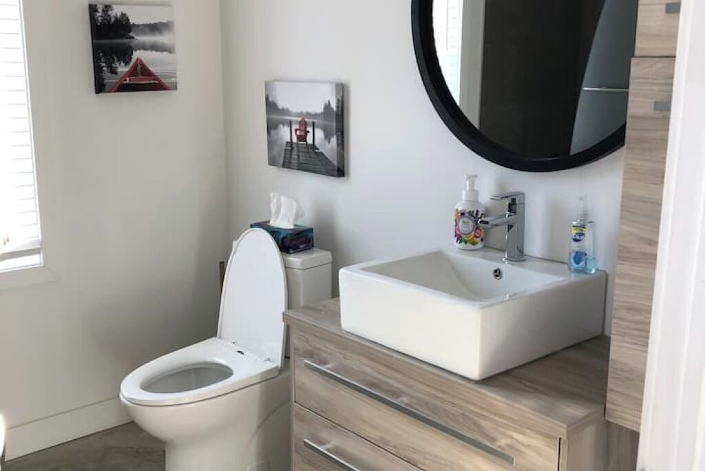 Photo of Bathroom in Trois-Rives