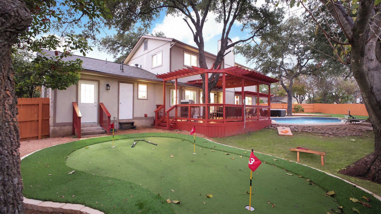 Photo of Outdoor in North San Antonio - SAT