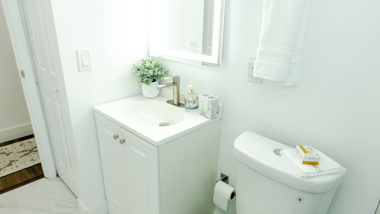 Photo of Bathroom in Flagami
