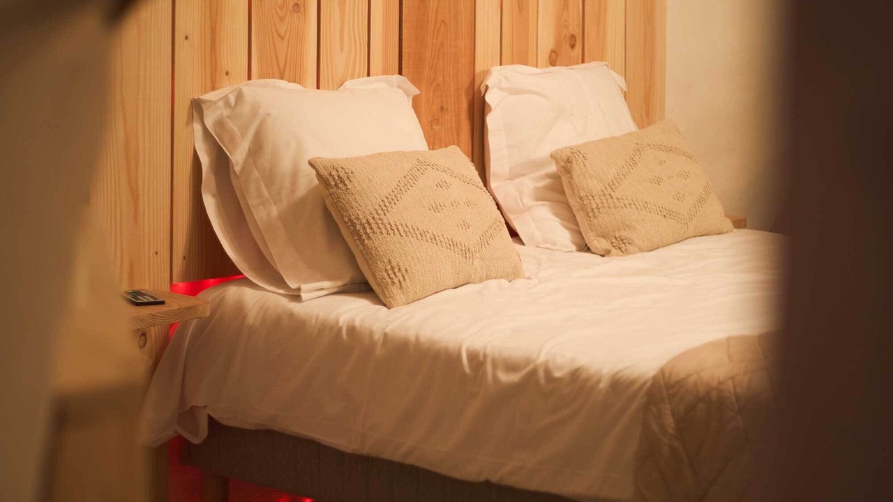 Photo of Bedroom in Meilhaud
