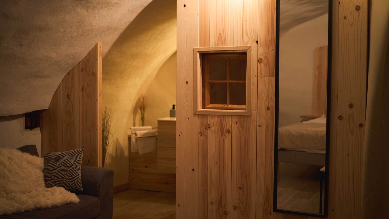 Photo of Bedroom in Meilhaud
