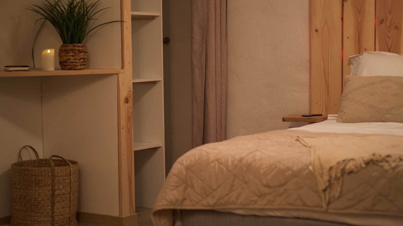 Photo of Bedroom in Meilhaud