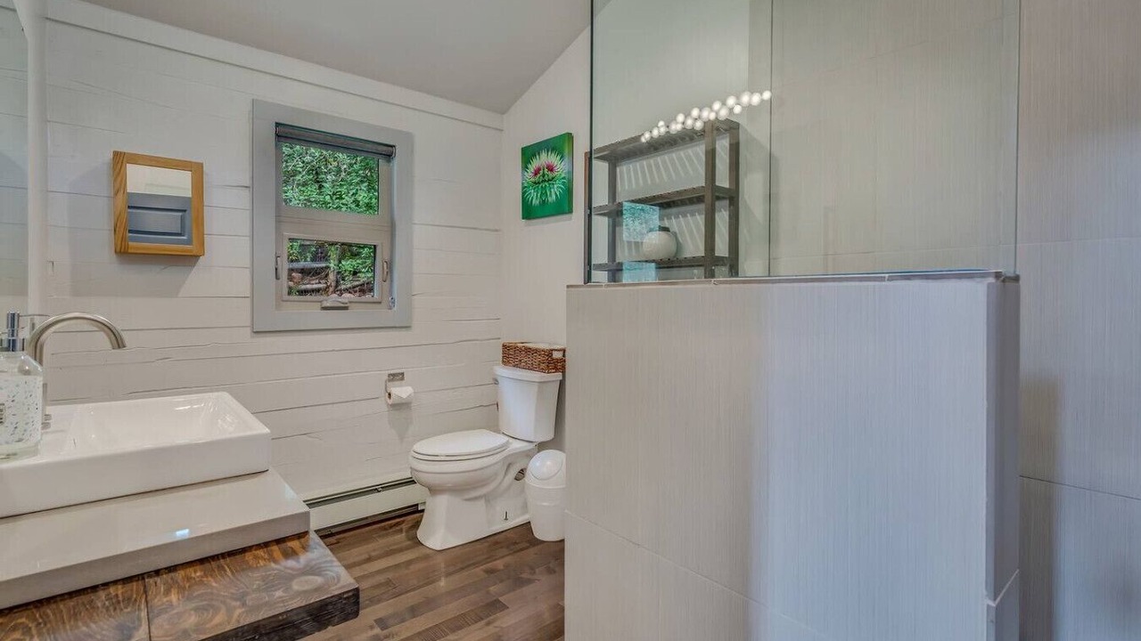 Photo of Bathroom in Glenwood Springs