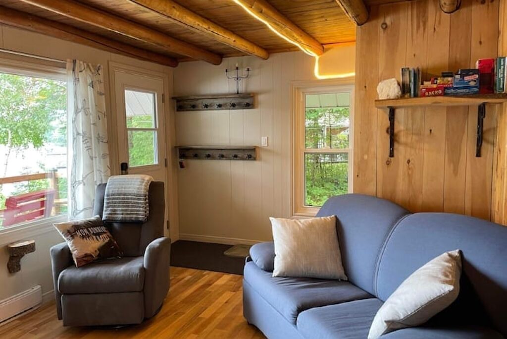 Photo of Livingroom in Sainte-Thecle