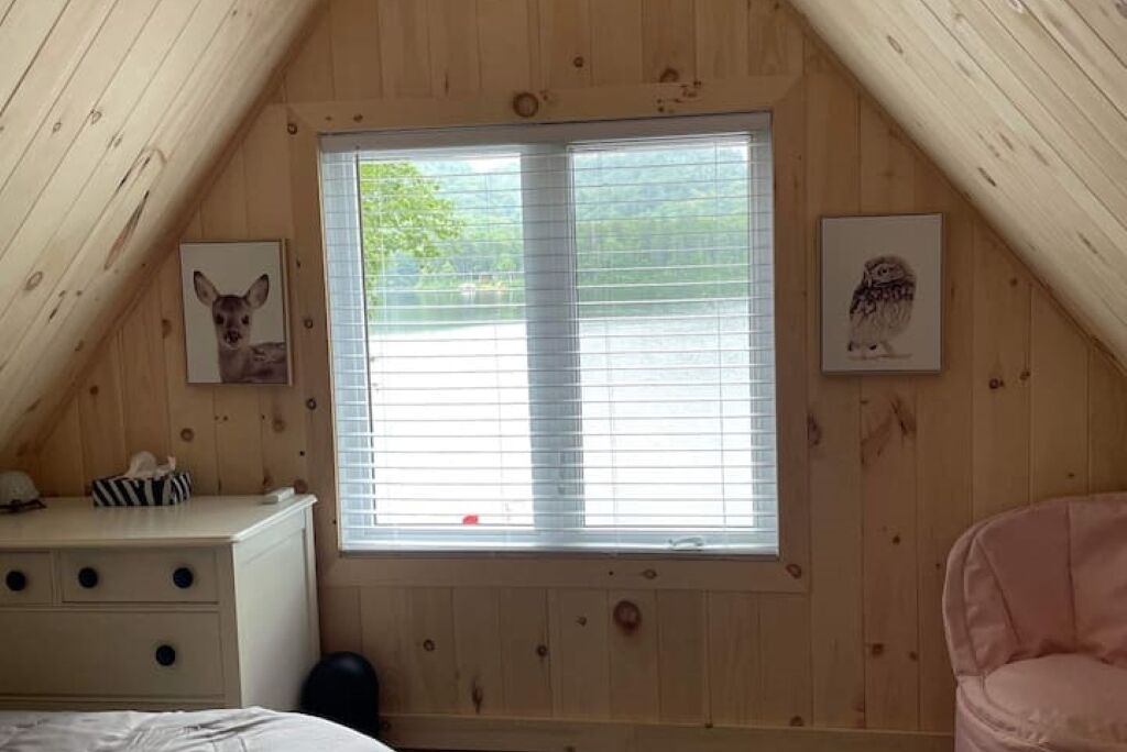 Photo of Bedroom in Sainte-Thecle