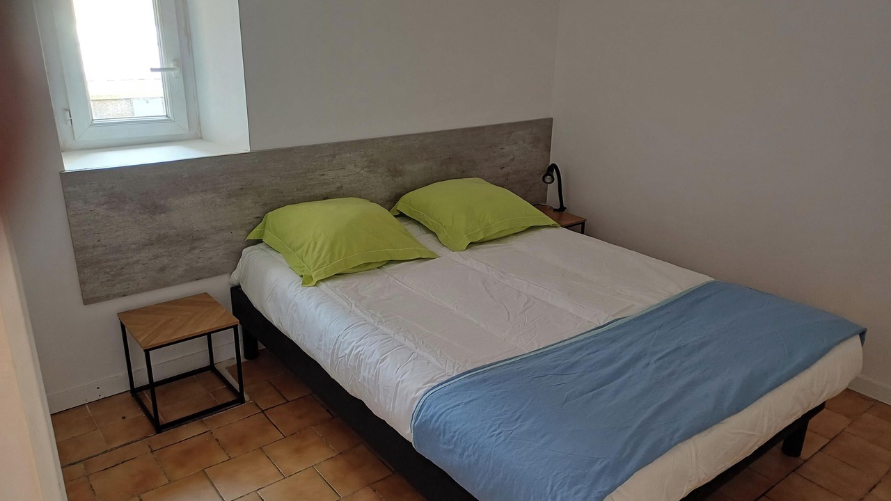 Photo of Bedroom in Chatillon-sur-Indre