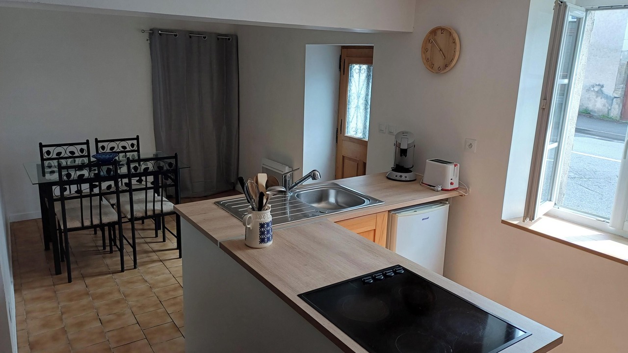 Photo of Kitchen in Chatillon-sur-Indre