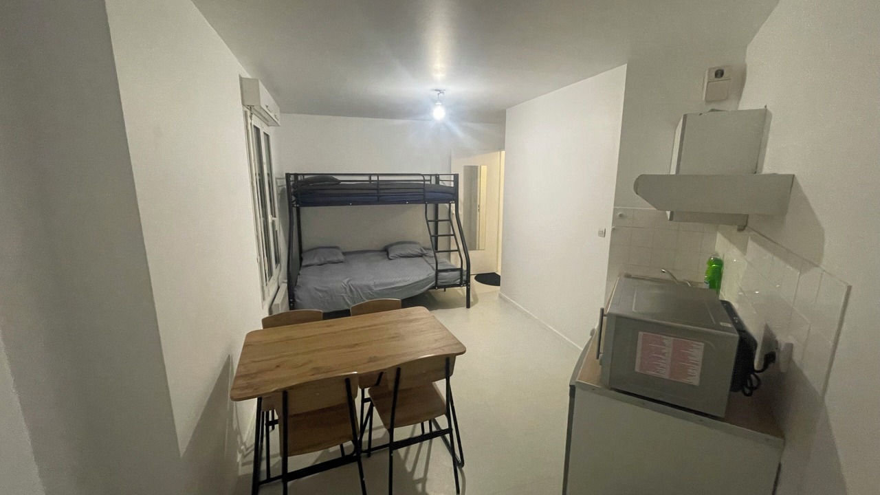 Photo of Bedroom in Nantes Nord