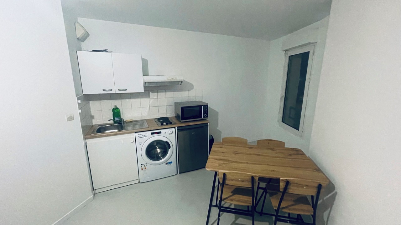 Photo of Kitchen in Nantes Nord
