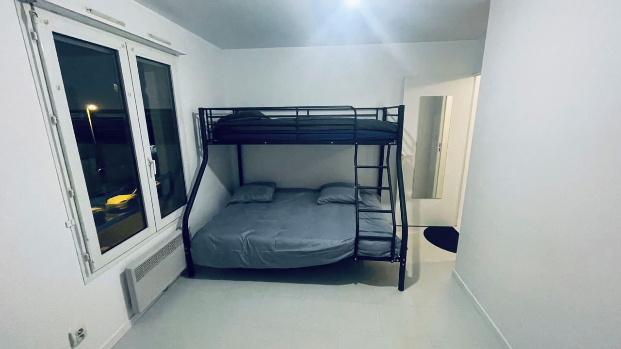 Photo of Bedroom in Nantes Nord