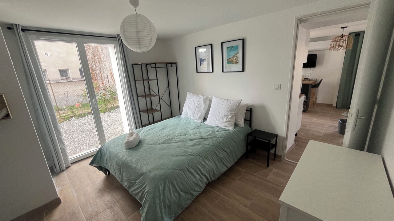 Photo of Bedroom in Tain-l'Hermitage