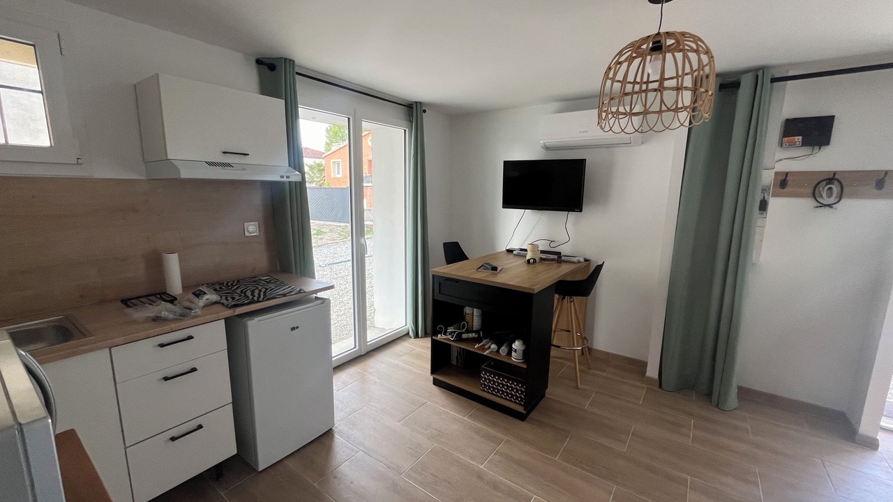 Photo of Kitchen in Tain-l'Hermitage