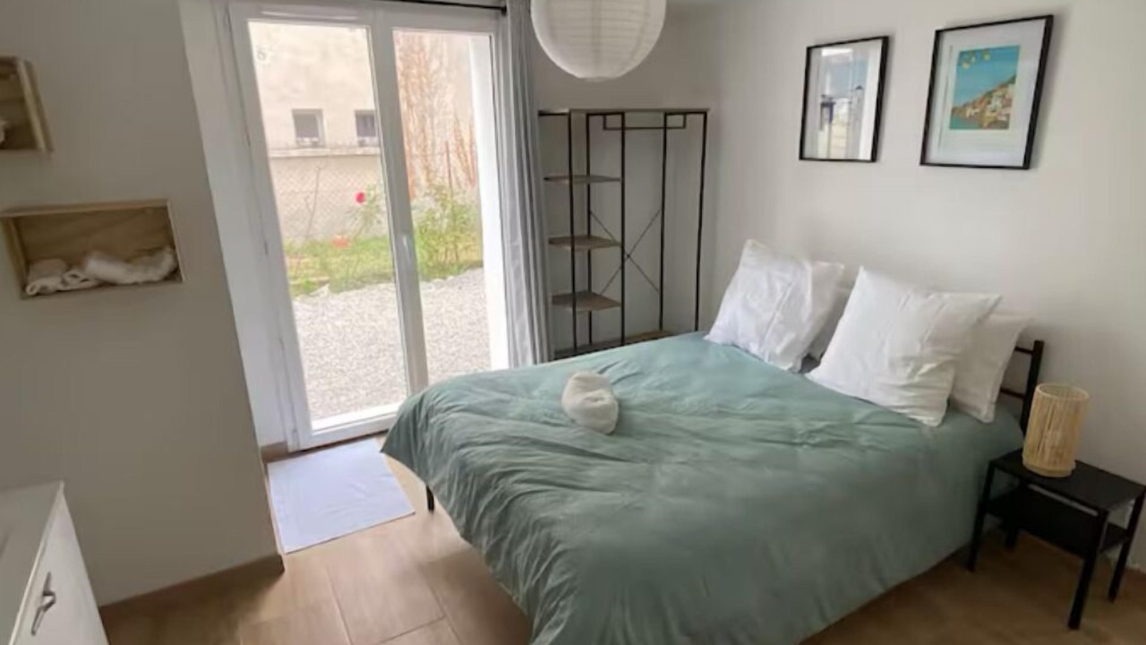 Photo of Bedroom in Tain-l'Hermitage