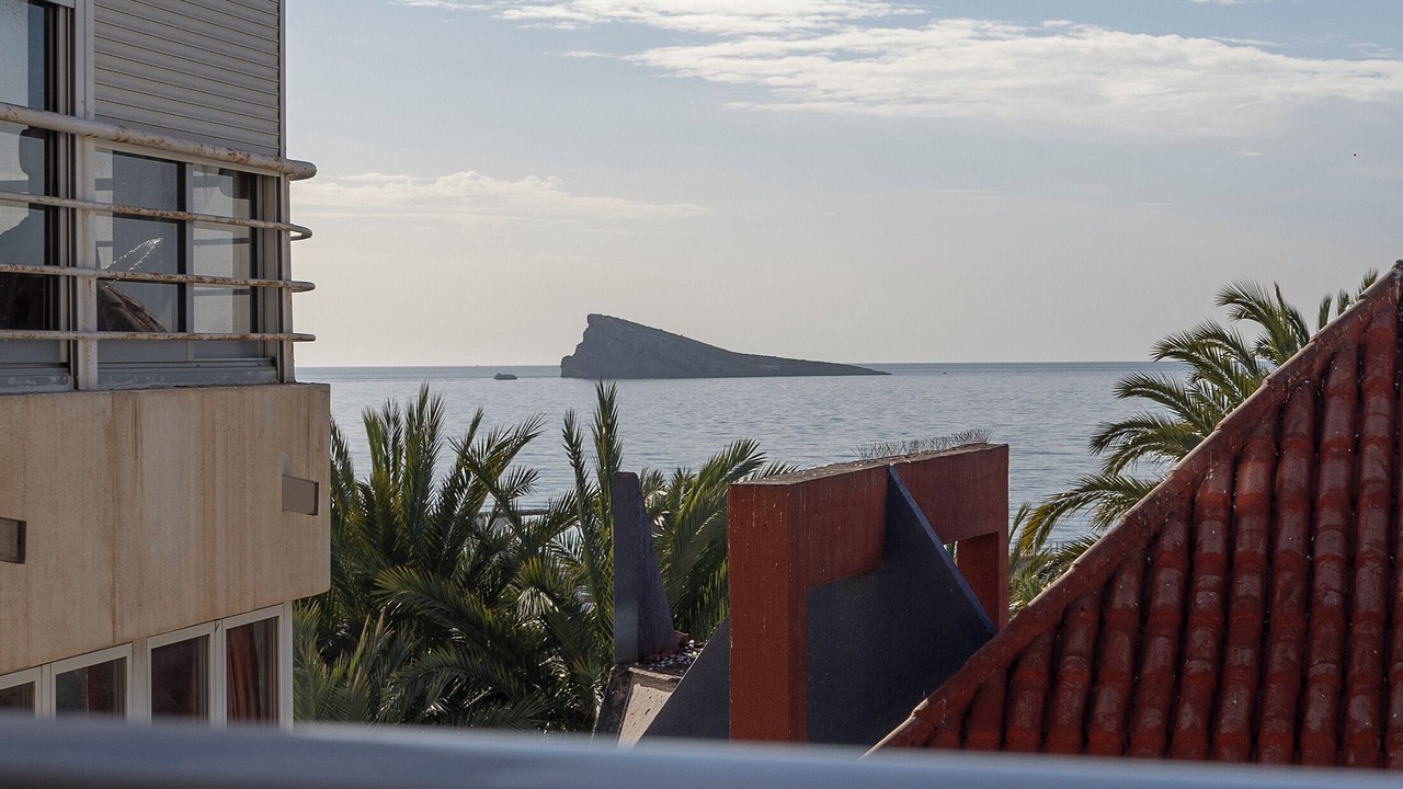 Photo of Patio Balcony in Benidorm Centro