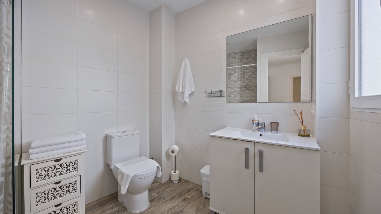 Photo of Bathroom in Benidorm Centro
