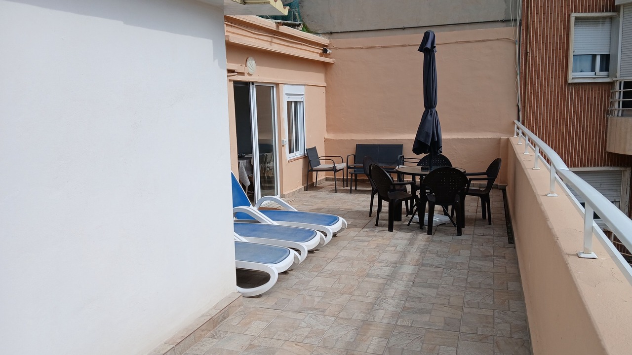 Photo of Patio Balcony in Benidorm Centro
