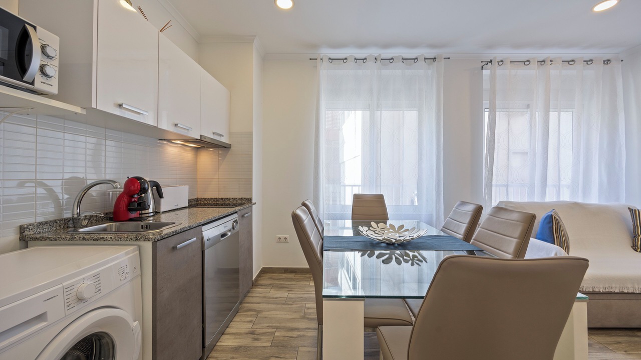 Photo of Kitchen in Benidorm Centro