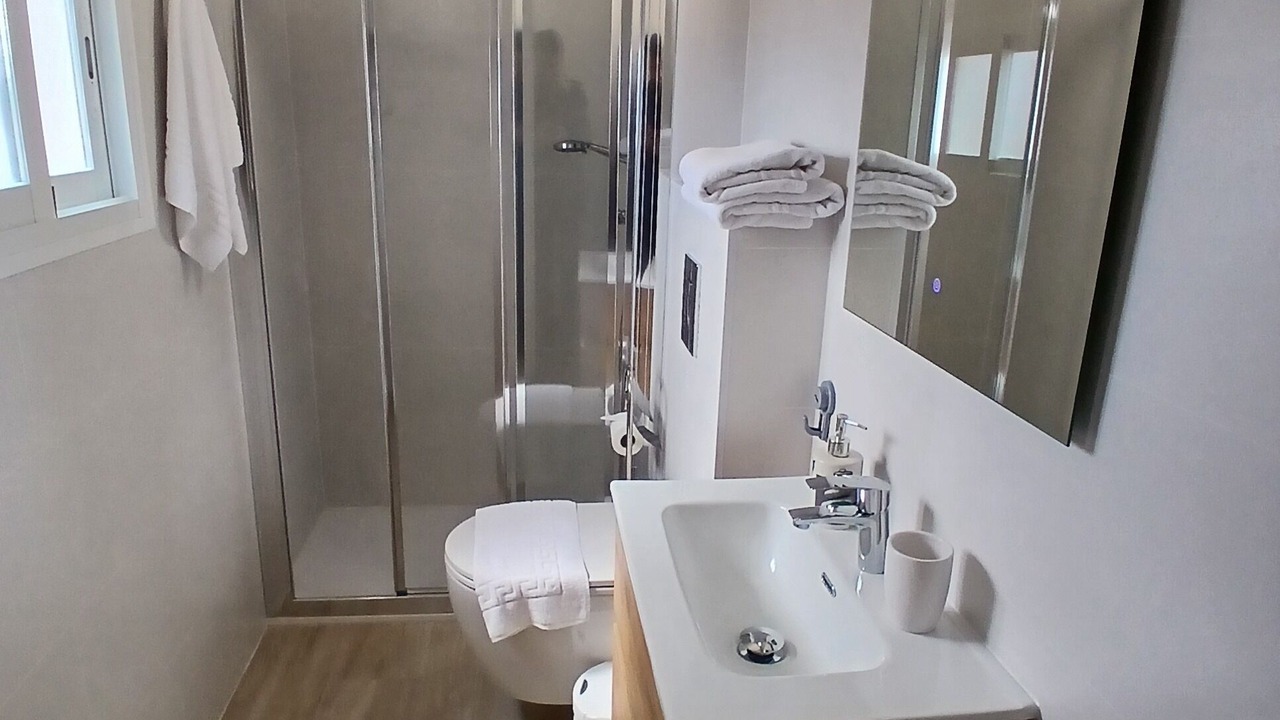 Photo of Bathroom in Benidorm Centro