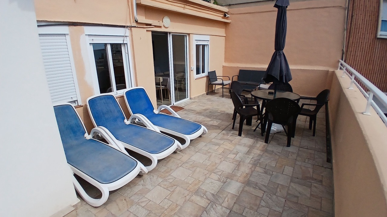 Photo of Patio Balcony in Benidorm Centro