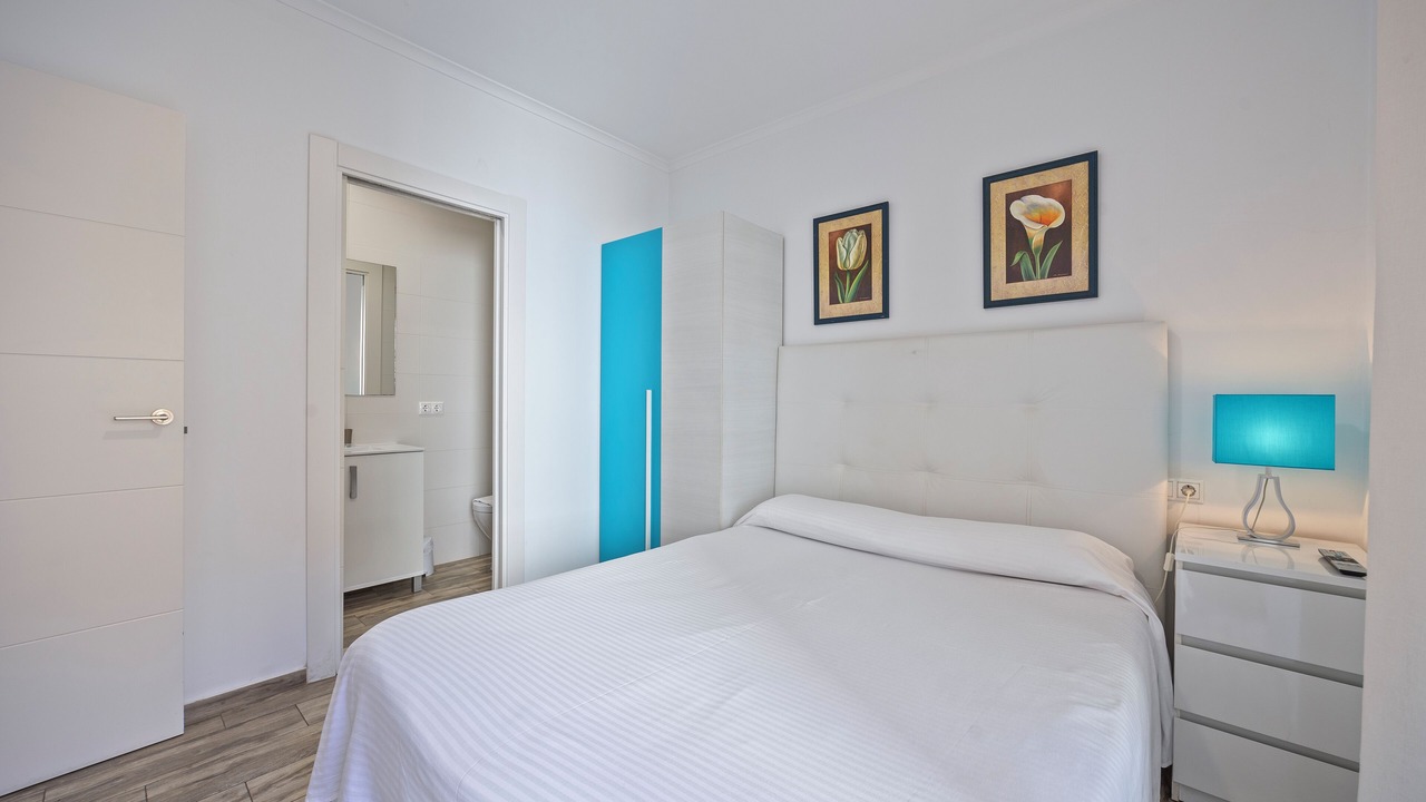 Photo of Bedroom in Benidorm Centro