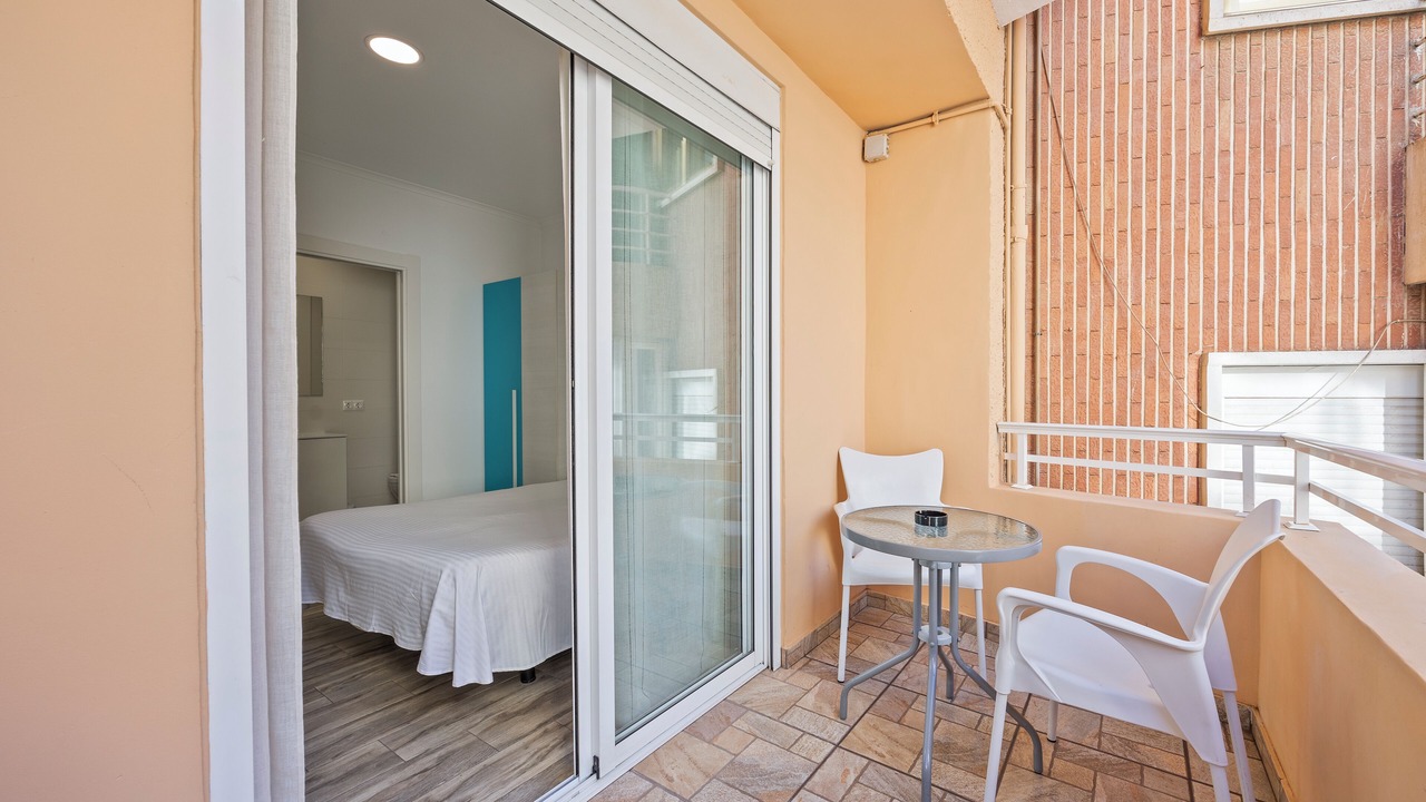 Photo of Patio Balcony in Benidorm Centro
