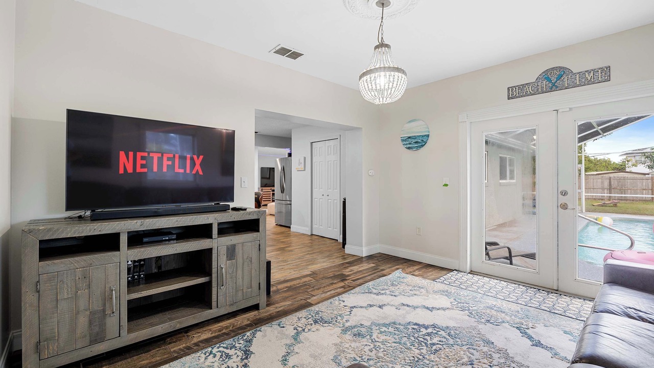 Photo of Livingroom in Pinellas Park