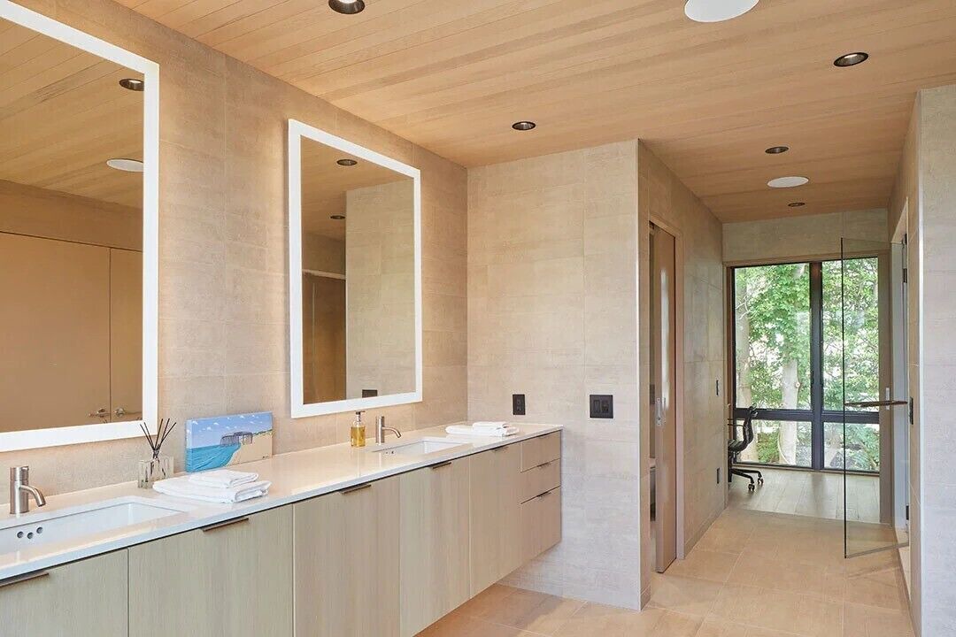 Photo of Bathroom in Fire Island Pines