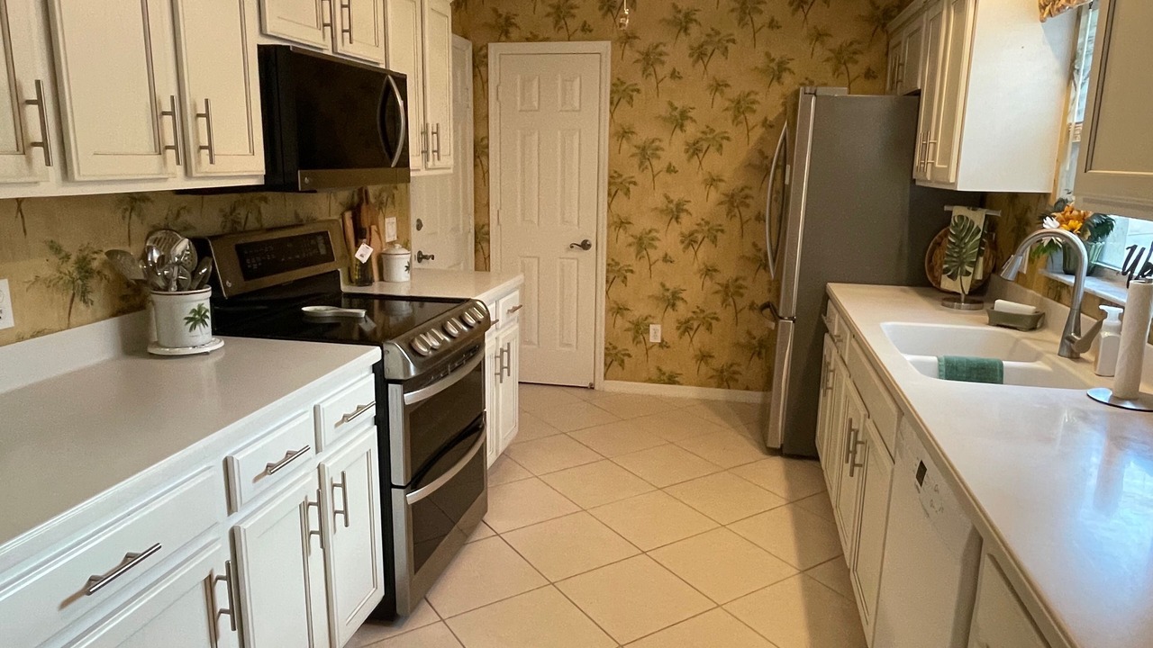 Photo of Kitchen in Santo Domingo