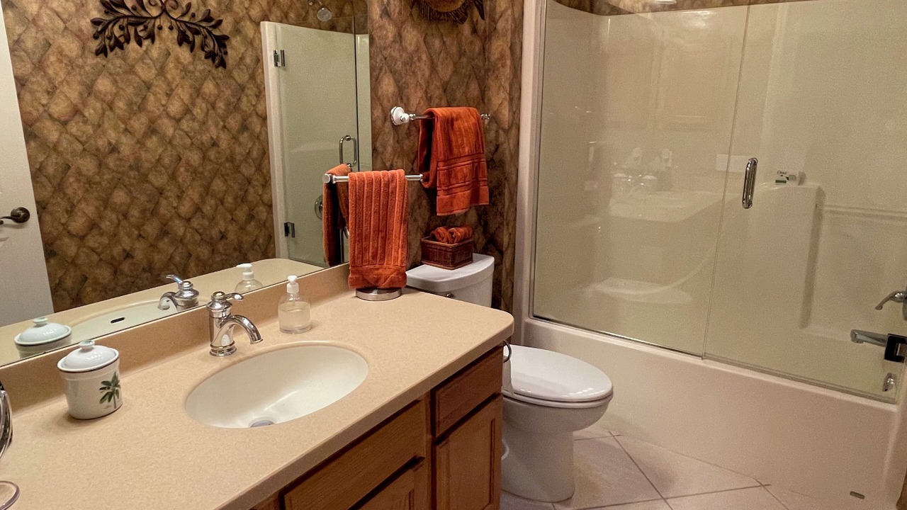 Photo of Bathroom in Santo Domingo
