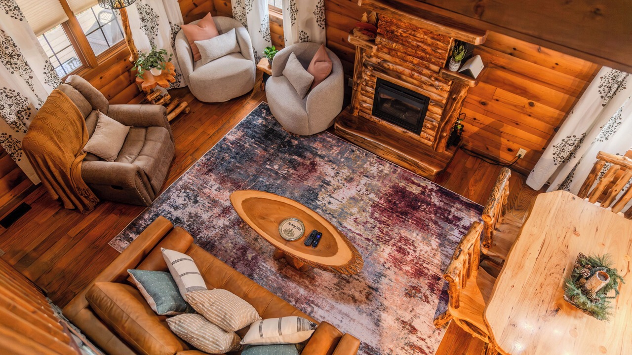 Photo of Livingroom in Rockbridge