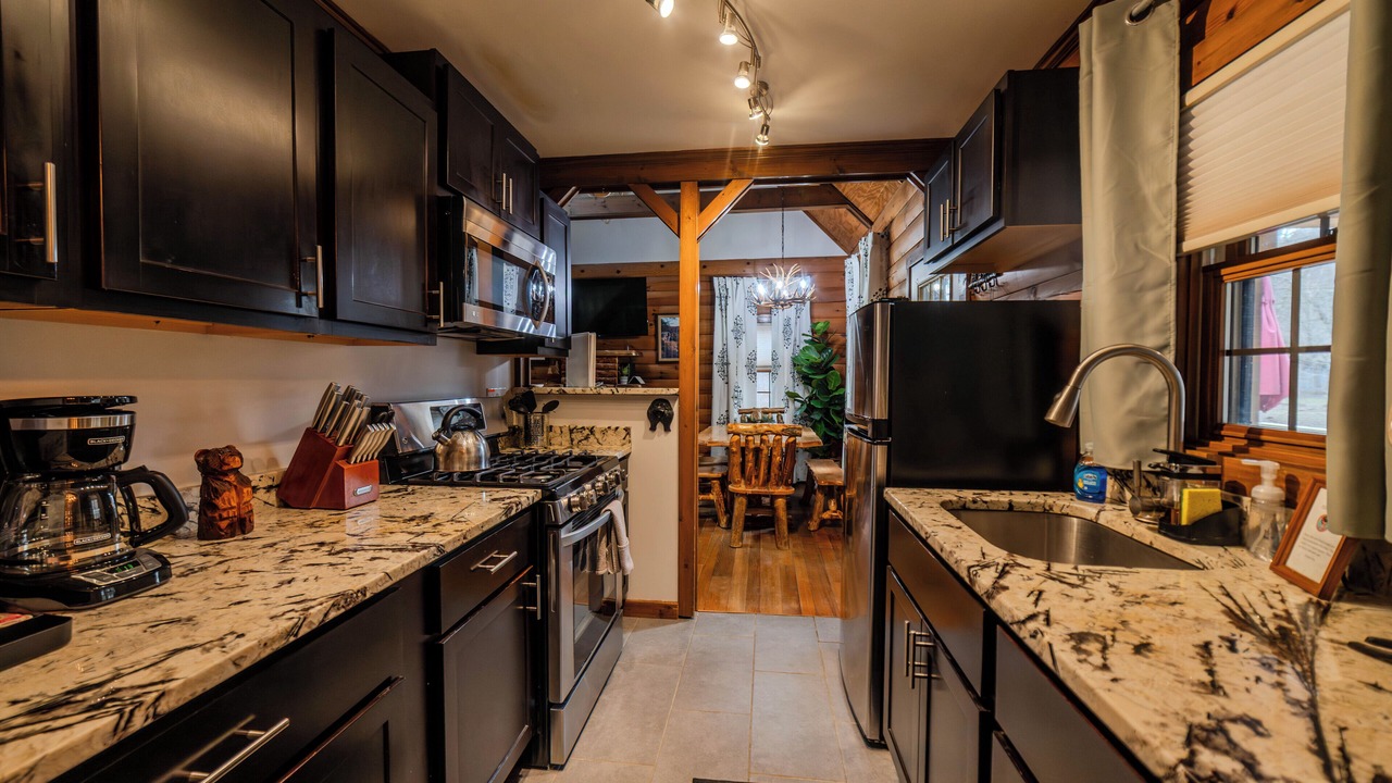 Photo of Kitchen in Rockbridge