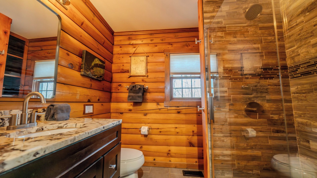 Photo of Bathroom in Rockbridge