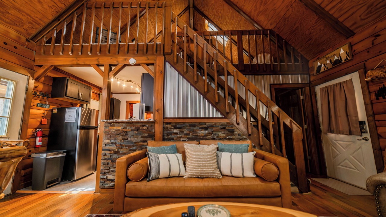 Photo of Livingroom in Rockbridge