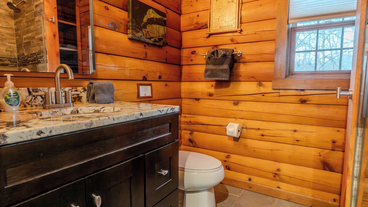 Photo of Bathroom in Rockbridge