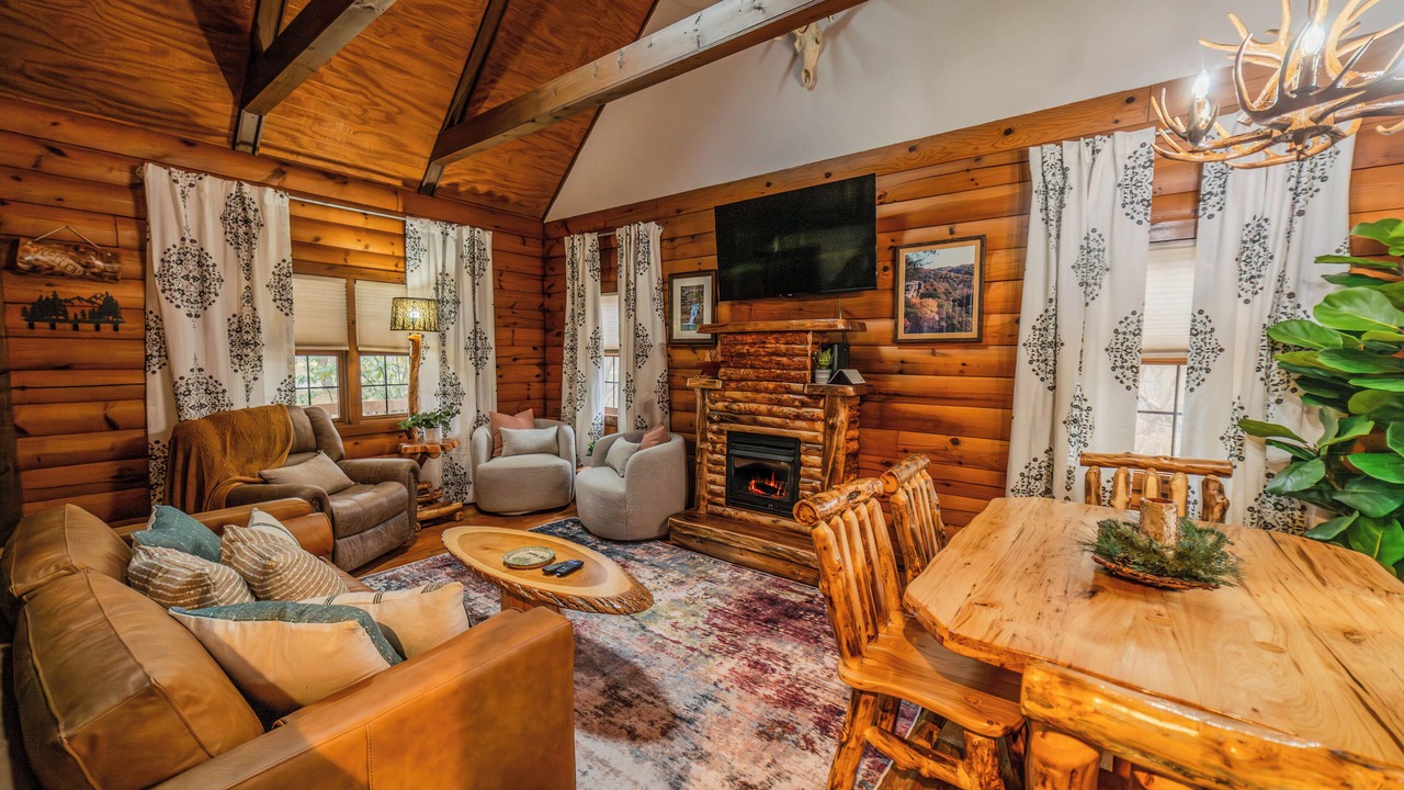 Photo of Livingroom in Rockbridge