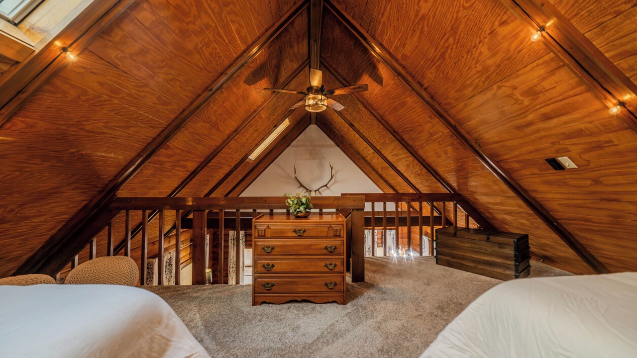 Photo of Bedroom in Rockbridge