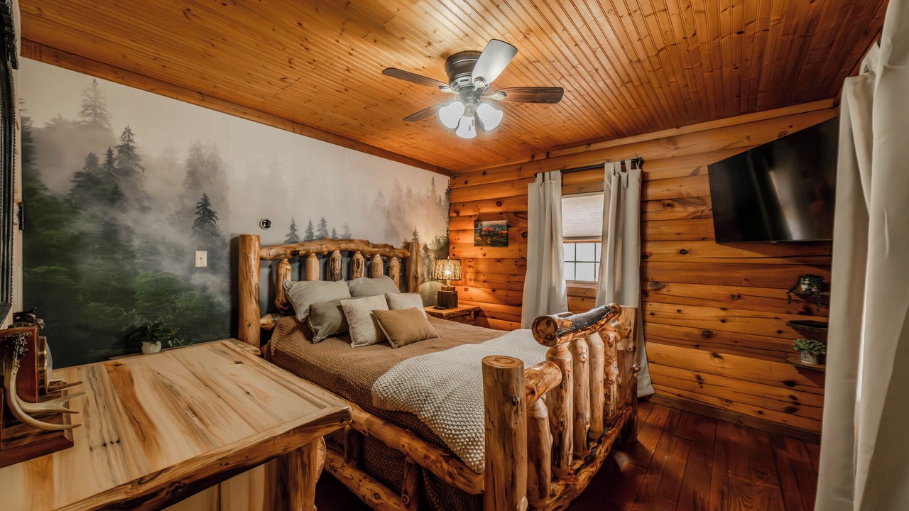 Photo of Bedroom in Rockbridge