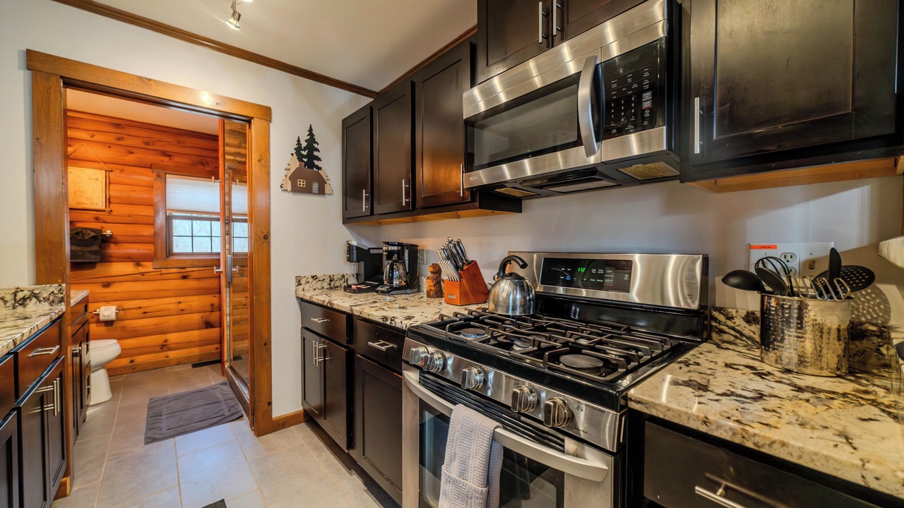 Photo of Kitchen in Rockbridge