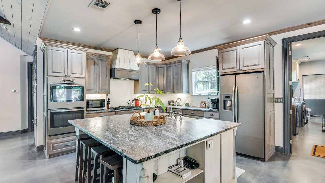 Photo of Kitchen in Emory