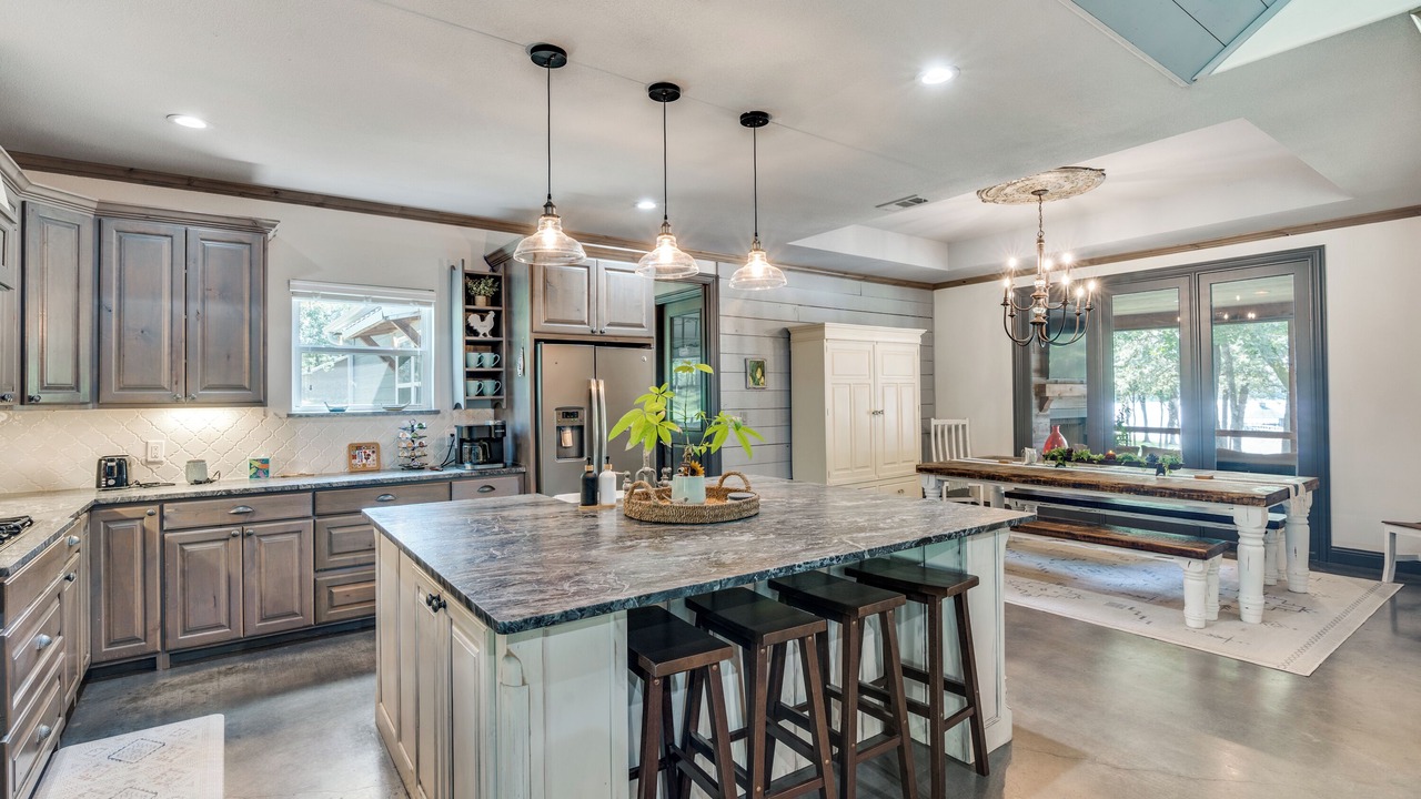 Photo of Kitchen in Emory