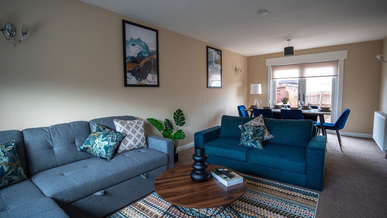 Photo of Bedroom in Grangemouth