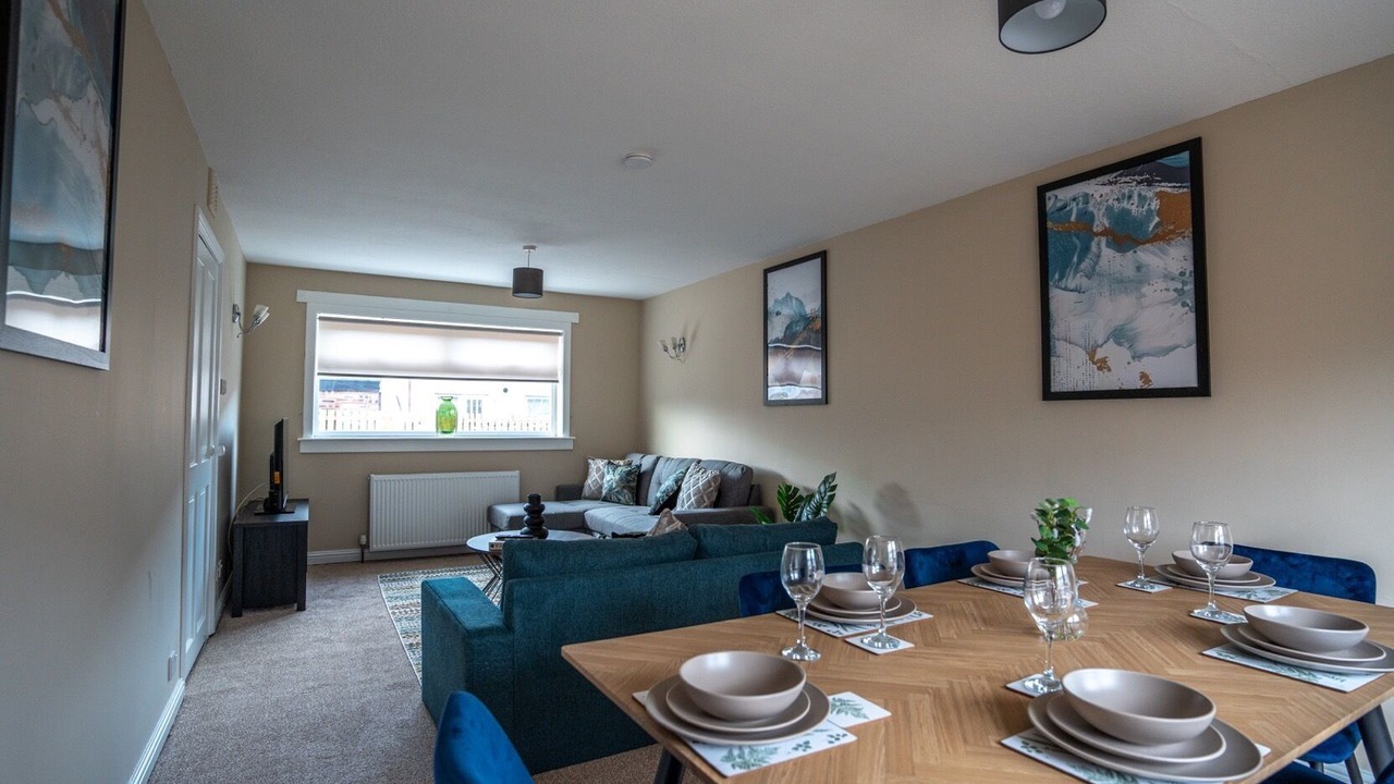 Photo of Bedroom in Grangemouth