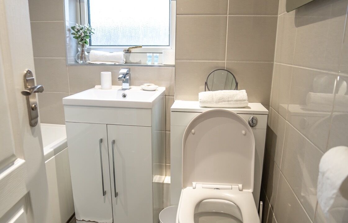 Photo of Bathroom in Grangemouth