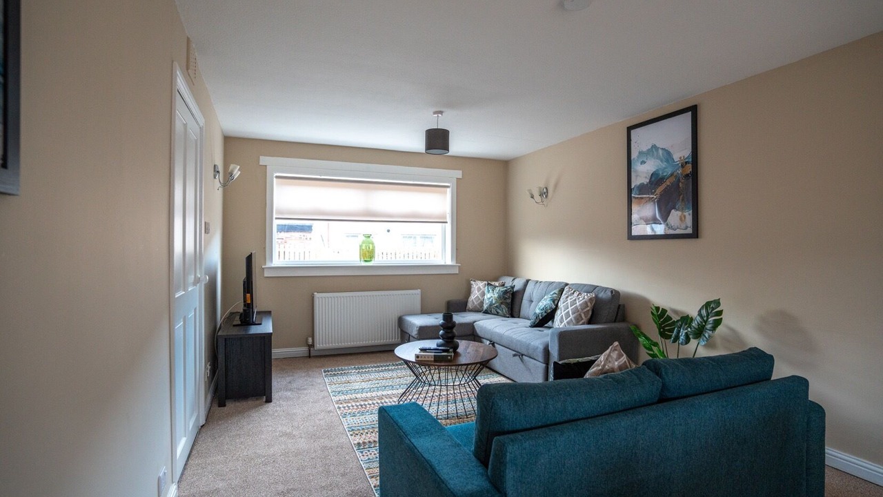 Photo of Bedroom in Grangemouth