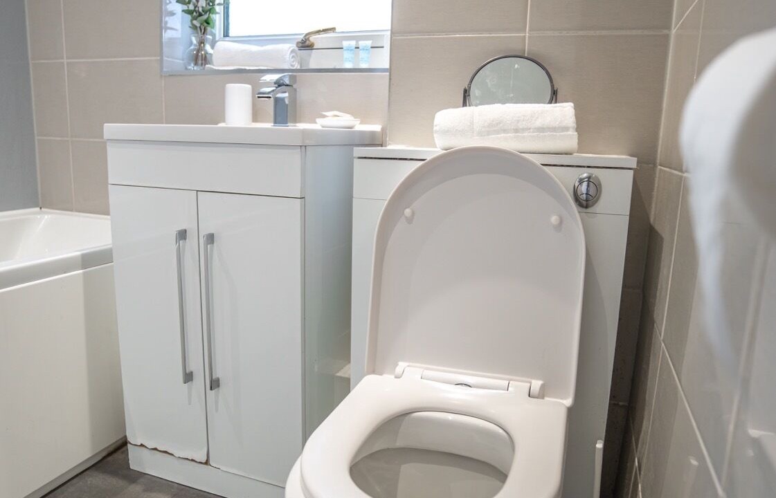 Photo of Bathroom in Grangemouth