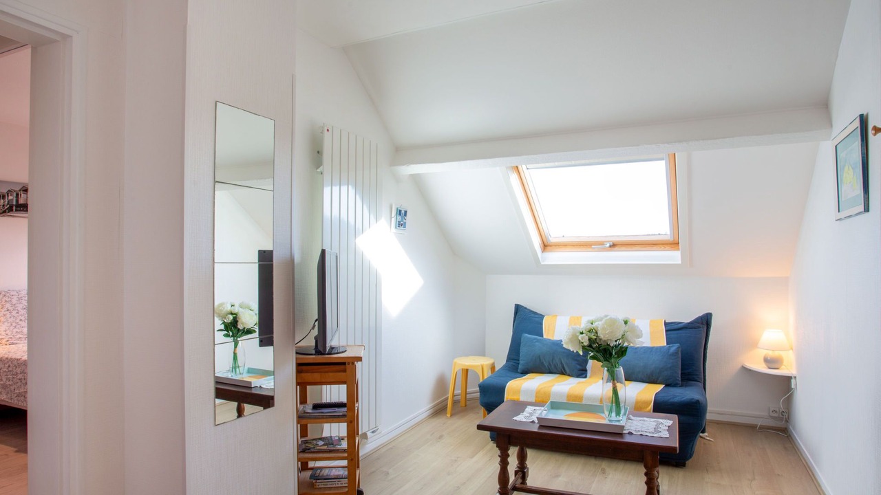 Photo of Livingroom in La Rogere