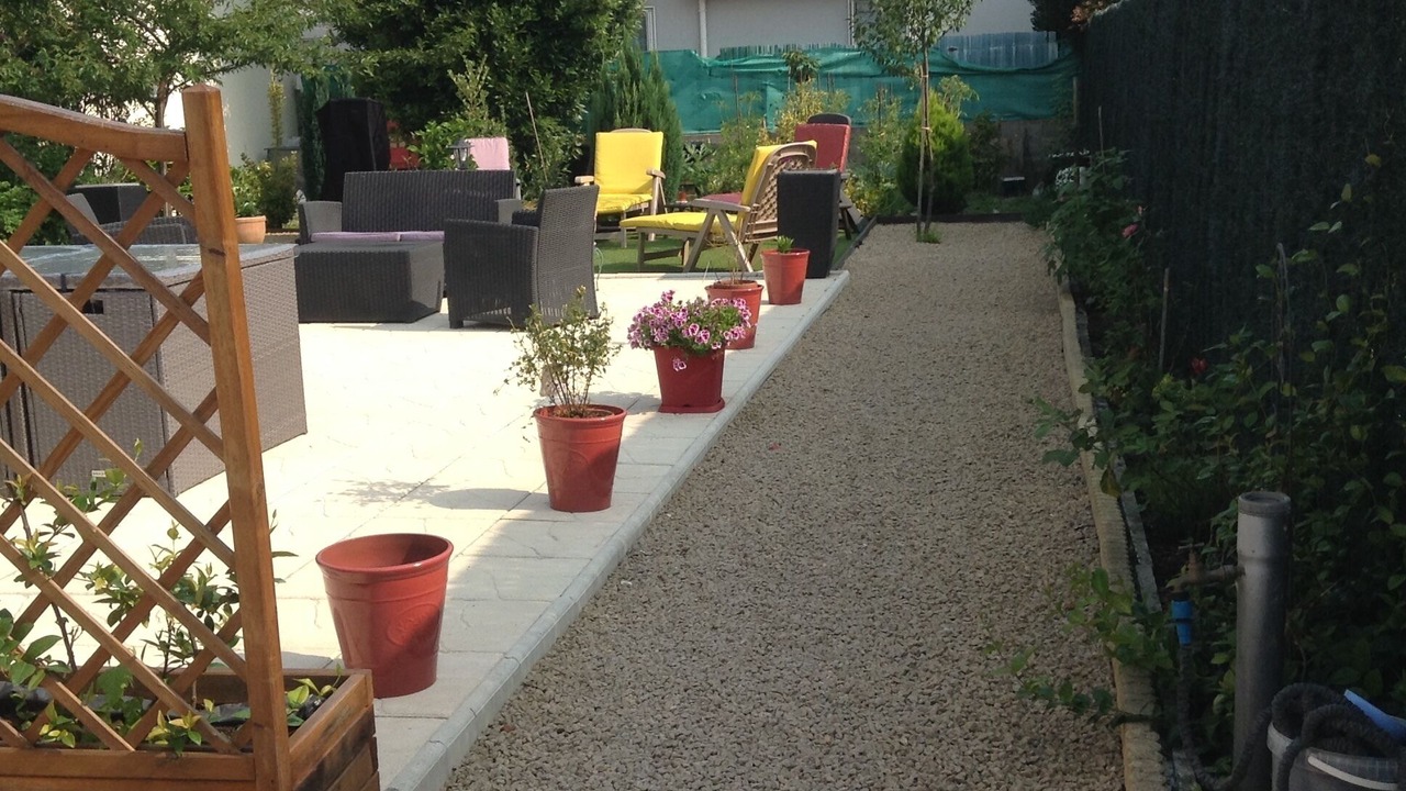 Photo of Patio Balcony in Dax