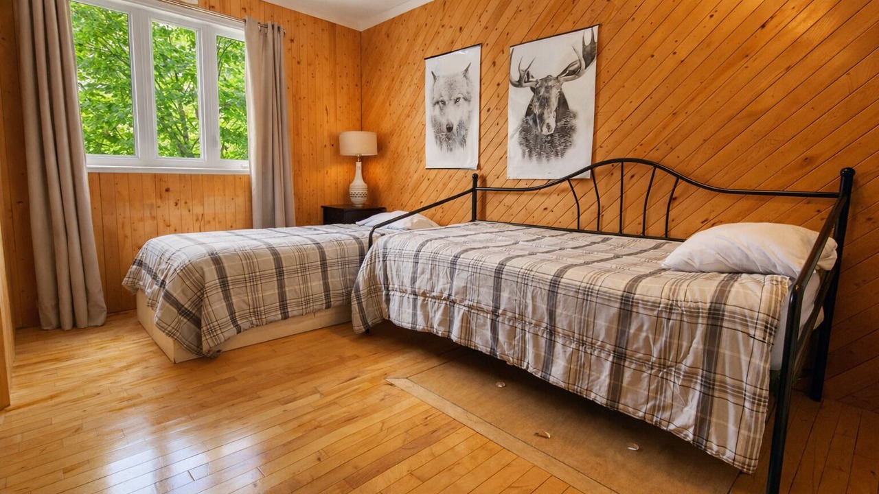 Photo of Bedroom in Saint-Remi-de-Tingwick