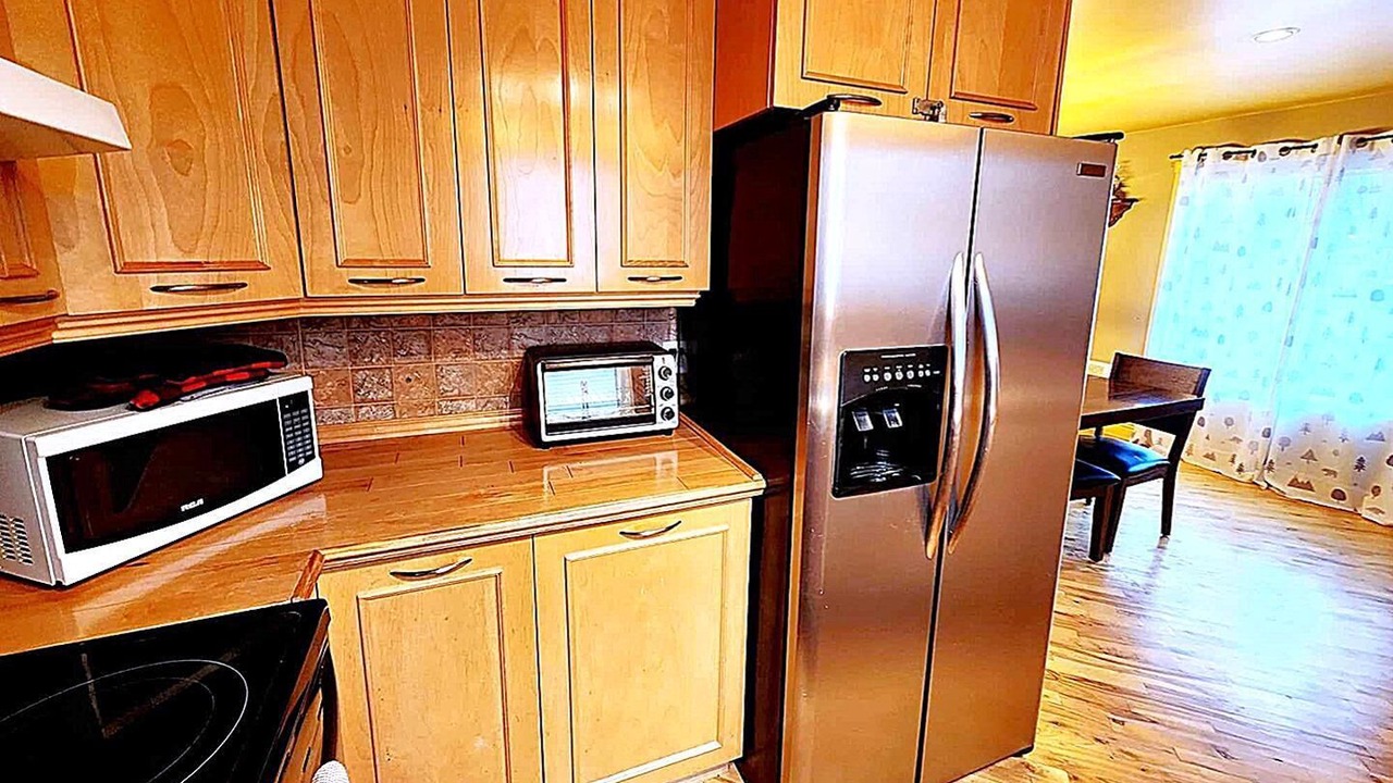 Photo of Kitchen in Saint-Remi-de-Tingwick