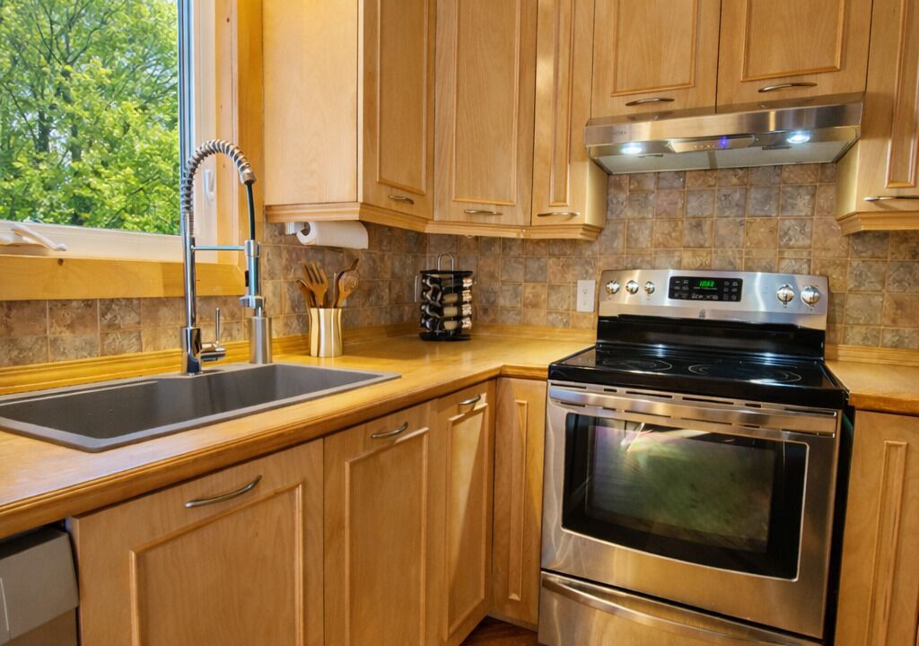 Photo of Kitchen in Saint-Remi-de-Tingwick